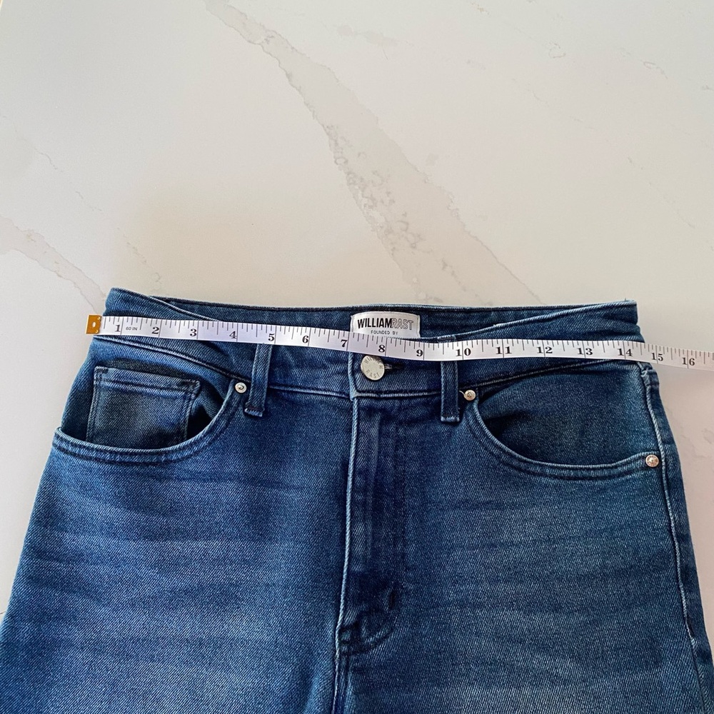 William Rast Crop Jeans - Picture 4 of 6